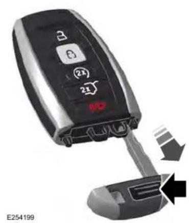 Lincoln MKC (2019) - Clés et commandes à distance - 2