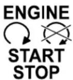 Lincoln MKC (2019) - Modes d'allumage - 1