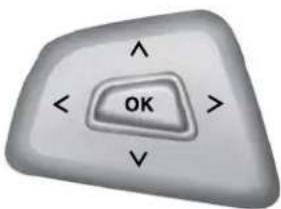 Lincoln MKC (2019) - Affichage d'information - 1