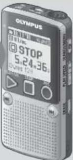 OLYMPUS DP10 - Recherche de fichier - 2