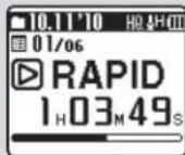 OLYMPUS DP10 - Rapide - 1