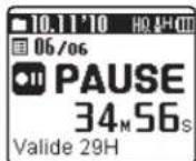 OLYMPUS DP10 - Pause - 3