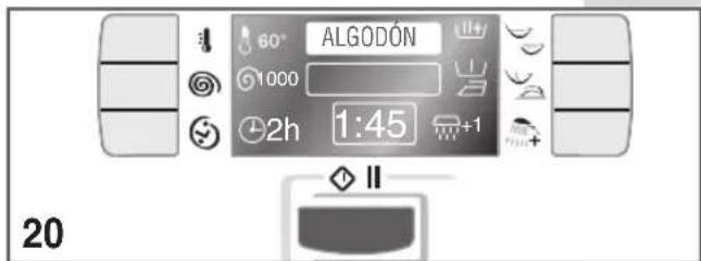 Ardo FLSO125D - RETRASADOR DE PARTIDA: - 2