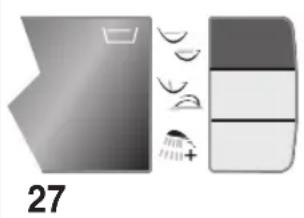 Ardo FLSO125D - LAVAGGIO INTENSIVO - STOP CON ACQUA: - 2