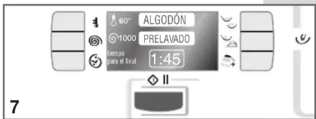 Ardo FLSO125D - CÓMOSELECTIONNARELPROGRAMA: - 3
