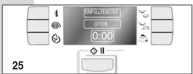 Ardo FLSO125D - UNTERBRECHEN EINES WASCHGANGS: - 4