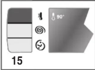 Ardo FLSO125D - TEMPERATURA VARIABLE: - 1