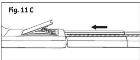 AEG AXP26V578HW - Installation dans une fenêtre à battants - 6