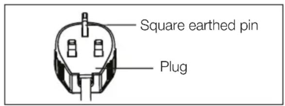 AEG AXP26V578HW - CAUTION! - 2