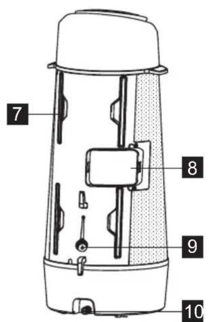 AEG AXP26V578HW - OMSCHRIJVING - 2