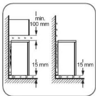 ZANUSSI ZRG716CW - Omkeerbaarheid van de deur - 1