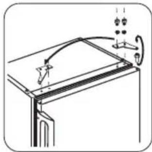 ZANUSSI ZRG716CW - Ausrichten - 5