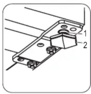 ZANUSSI ZRG716CW - Ausrichten - 1