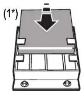 ZANKER KHC62460XK - Type 15 - Filtre à charbon actif NON lavable - 1
