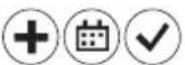 PHILIPS Wakeup Light HF3670 - Alarm time and day - 3