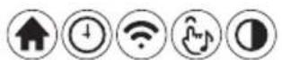 PHILIPS Wakeup Light HF3670 - Settings - 2