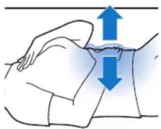 PHILIPS Wakeup Light HF3670 - La respiración abdominal para relajarse - 2