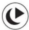 PHILIPS Wakeup Light HF3670 - Bedtime function - 1