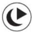 PHILIPS Wakeup Light HF3670 - Fonction Heure du coucher - 1