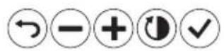 PHILIPS Wakeup Light HF3670 - Display settings - 2