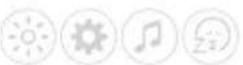 PHILIPS Wakeup Light HF3670 - Setting wake-up profiles - 2