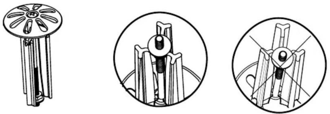 TOTO UT104E(V) - INSTRUCCIONES DE INSTALLACION DEL FILTRO DE URINARIO - 1