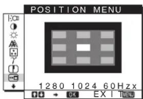 SONY SDM976D - 8POSITION MENU (page 14) - 1