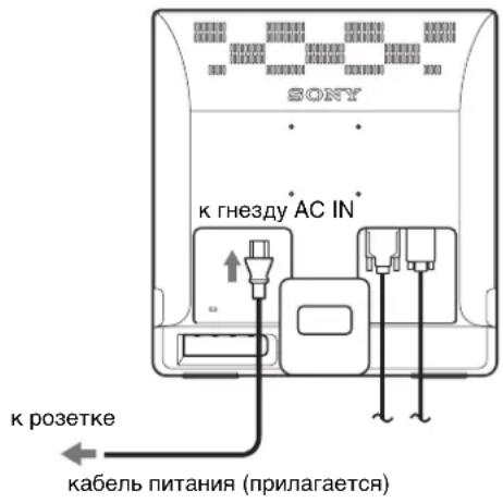SONY SDM976D - Uar 3: PoiKJIouHTe Ka6eIb NITaHnA - 1