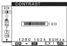 SONY SDM976D - CONTRAST (10. oldal) - 1