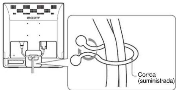 SONY SDM976D - Ate los cables. - 1