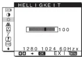 SONY SDM976D - Navigieren in den Menus - 4