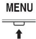 SONY SDM976D - Chiusura del menu. - 1