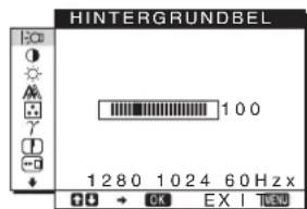 SONY SDM976D - Navigieren in den Menus - 2