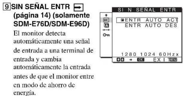 SONY SDM976D - 8POsICiONMENU (pagina14) - 2