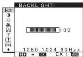 SONY SDM976D - BACKLIGHT(10. oldal) - 1