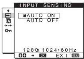 SONY SDM976D - 9INPUT SENSING (sayfa 14) (sadece SDM-E76D/ SDM-E96D) - 1