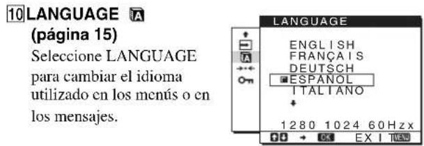 SONY SDM976D - 8POsICiONMENU (pagina14) - 3