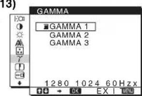 SONY SDM976D - 8POSITIEMENU (pagina14) - 1