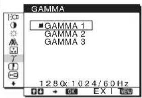 SONY SDM976D - 6GAMMA  (page 13) - 1