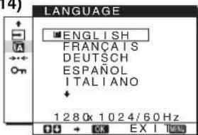 SONY SDM976D - 10LANGUAGE (page - 1