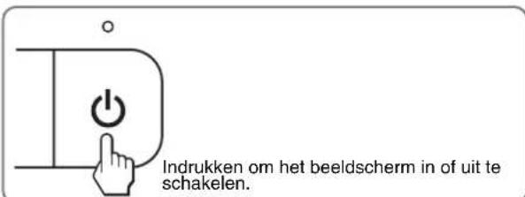 SONY SDM976D - Achterkant van het beeldschemm - 2