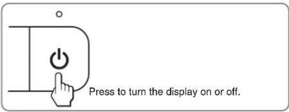 SONY SDM976D - Rear of the display - 2