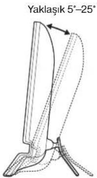 SONY SDM976D - Egikligi ayarlama - 1