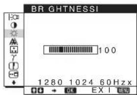SONY SDM976D - BRIGHTNESS (11. oldal) - 1