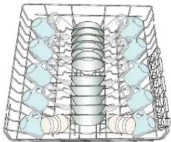 WHIRLPOOL WDT710PAHZ - Prepare and load the dishwasher - 1
