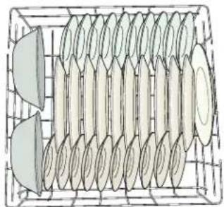 WHIRLPOOL WDT710PAHZ - Prepare and load the dishwasher - 2