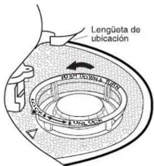 KITCHENAID KUDE70FXSS - Instrucciones para quitar los filtros - 1