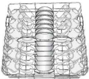 KITCHENAID KUDE70FXSS - Préparation et chargement du lave-vaisselle - 3