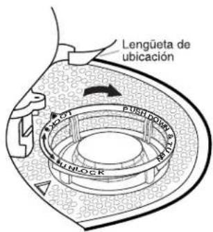 KITCHENAID KUDE70FXSS - Instrucciones para reinstalar los filtros - 1