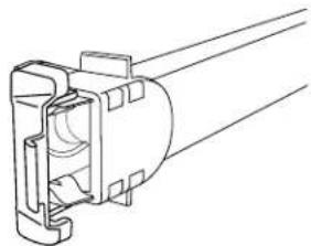 KITCHENAID KUDE70FXSS - Canasta superior removable (para los rieles SatinGlide®) - 6
